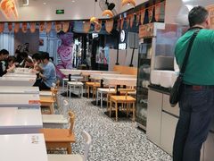 大堂-鱼你在一起(正大乐城店)