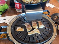 -金九姬黑牛烤肉料理(杨舍老街店)