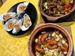 -天宝食坊·啫啫煲大排档(西华路店)