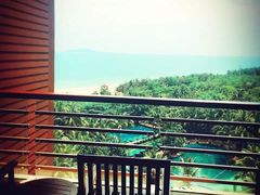 -三亚湾海居铂尔曼度假酒店