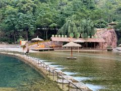 -河南宝泉旅游区