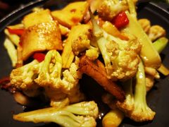 干锅花菜-原製原味(普陀山磐龙店)