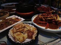 -庞家烧烤客栈(炮台山店)