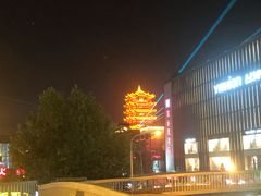 -武汉关码头(轮渡站)