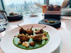 -翡翠36餐厅(浦东香格里拉店)