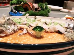 -广州天河合景福朋喜来登酒店 · 聚味轩中餐厅