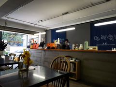 -研途咖啡馆(健康路店)