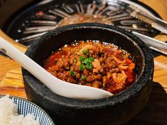 -炼火烤肉店