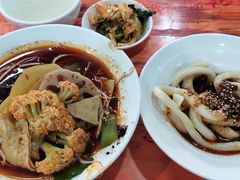 -华兴街自力面店