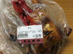 吴山烤鸡-吴山烤禽店(光复店)