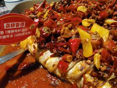 -鱼酷活鱼烤鱼(北美店)