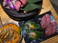 肉海胆-大阪烧肉BAKA一代(十亩地店)