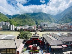 -泸定桥景区