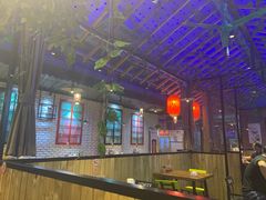 大堂-东直门小院烧烤(回龙观东大街店)