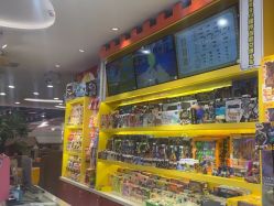 -meland·儿童乐园·游戏厅娃娃机·电玩Xbox(成都合生汇店)