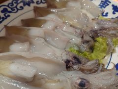 带籽笔管-东镇老火锅(长春路首店)