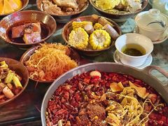 -田园印象·成都土菜院子(华阳店)