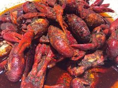 -叶派龙虾•招牌香辣蟹·海鲜(中海国际店)