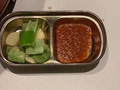 -西塔老太太泥炉烤肉(川沙百联店)