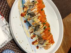 -樱の千渡日式料理·铁板烧•烧鸟(金盛田广场店)