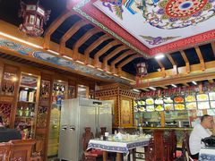 -大清花饺子(五五路店)
