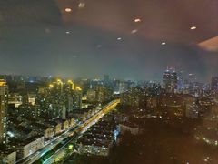 -龙之梦万丽酒店青餐厅