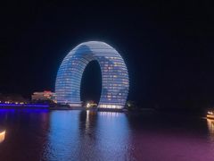 -湖州太湖旅游度假区-月亮广场