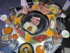 -玄希浪漫厨房·韩料烤肉(湖滨银泰in77店)