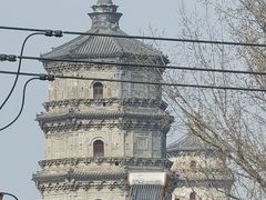 -辽代双塔