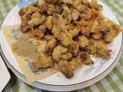 炸蛎黄-华圆美食