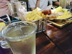 -LAMP BAR 水烟音乐酒吧