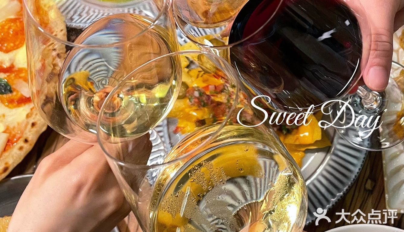 ♥️约会向丨小花园音乐🎶西餐厅🌿