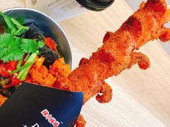 -自黑豆夫·臭豆腐夹馍(四海唐人街店)