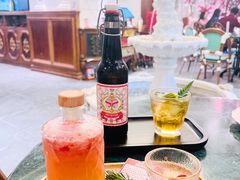 蜜桃乌龙清香茶-秘密旅行Bonjour(黑金冠 江南西店)