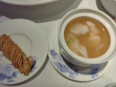 烩乌鱼蛋汤-萃華楼(新世界旗舰店)