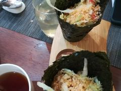 -大佛寺高级素食自助餐厅