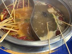 -马路边边火锅串串(观前街店)