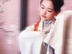-翩若国风汉服体验馆