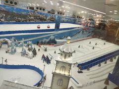 -长沙湘江冰雪世界