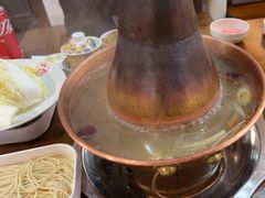 -津门老羊家·铜锅涮羊肉·烧烤(科技园店)