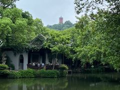 -惠山古镇·寄畅园