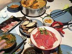 -喜庭海鲜自助(北辰三角洲北辰荟店)