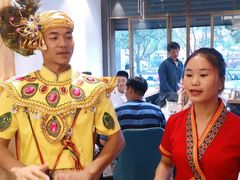 -金塔傣乡·云南民族特色菜·傣味手抓饭(金瓦路店)