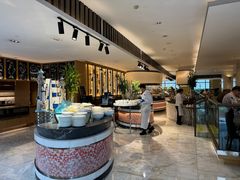 -西安高新希尔顿酒店·咖啡露台西餐厅