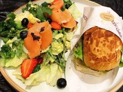 -THE WOODS 简餐 (国贸商城店)