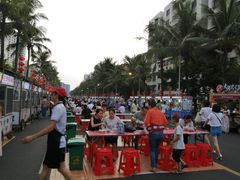 -海大南门夜市(海富街店)