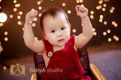 点击看大图 -BabyA 专业婴童摄影(古北时尚广场店)