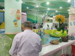 -童梦园主题乐园(天津泉汇购物广场店)