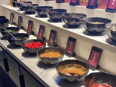 -辣伍鲜毛肚老火锅(元一店)