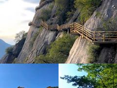 -陕西省红河谷森林公园